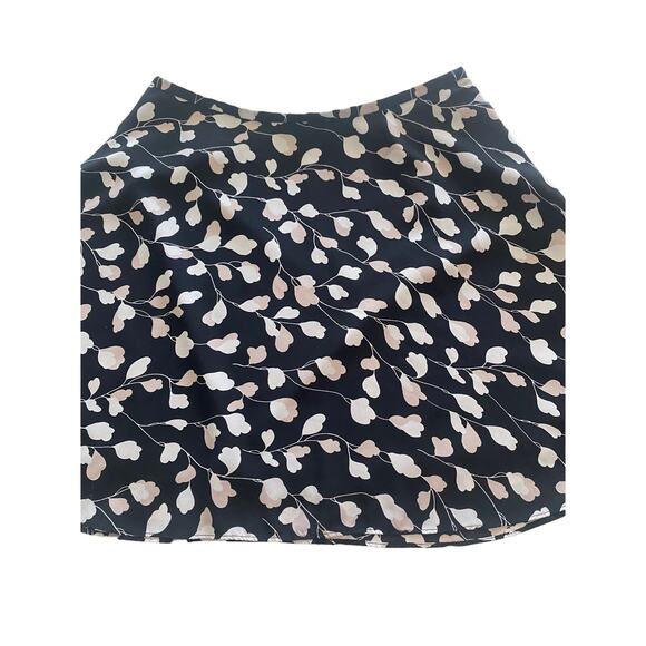 ANN TAYLOR LOFT CHERRY BLOSSOM CIRCLE SKIRT SIZE MEDIUM - Picture 2 of 6